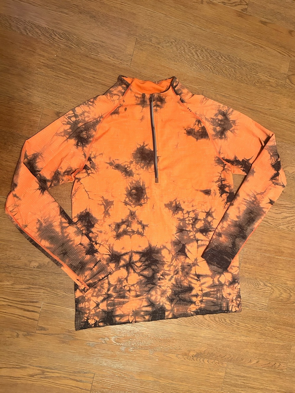 Men's lululemon longsleeve half zip